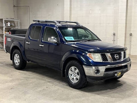 2006 Nissan Frontier