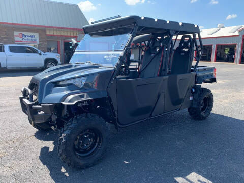 2023 Odes JUNGLECROSS 800 ST-5 for sale at JENTSCH MOTORS in Hearne TX