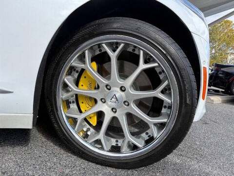 2017 Cadillac CT6 3.6L Luxury