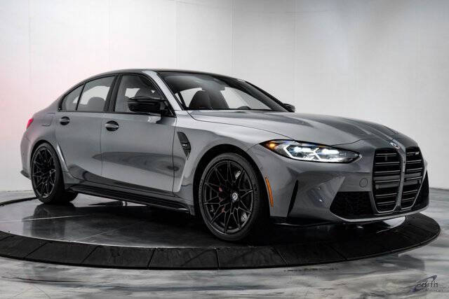 2023 BMW M3