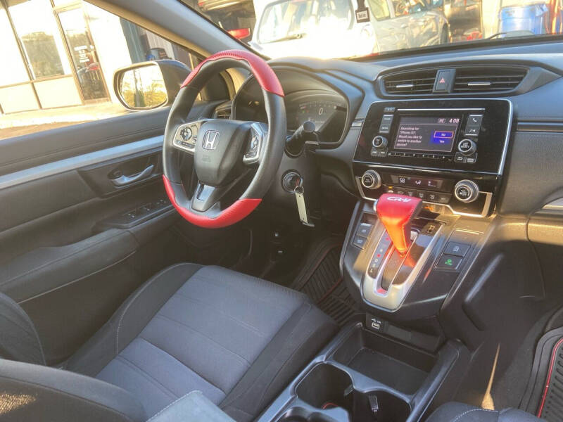 2021 Honda CR-V LX