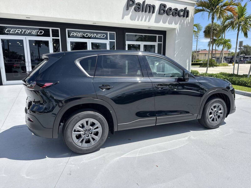 2026 Mazda CX-5 2.5 S Select