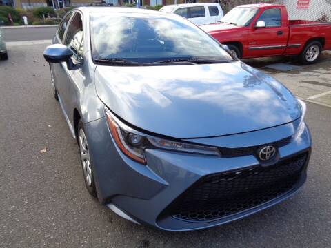 2020 Toyota Corolla for sale at NorCal Auto Mart in Vacaville CA