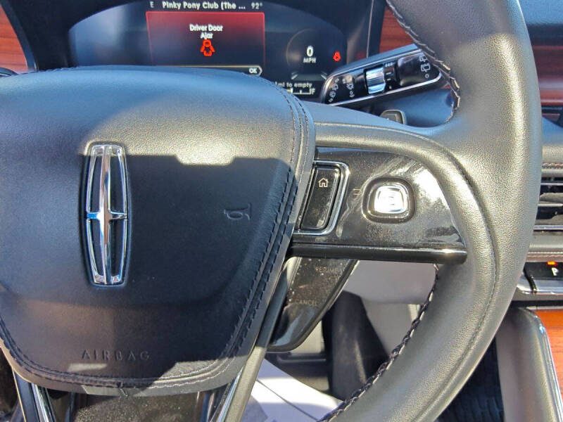 2024 Lincoln Aviator Reserve