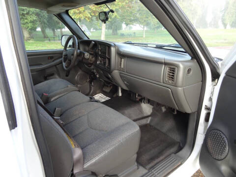 2006 Chevrolet Silverado 1500 Work Truck