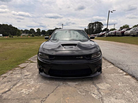 2020 Dodge Charger