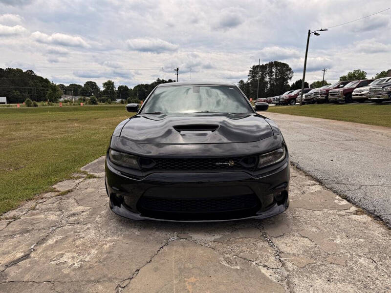 2020 Dodge Charger