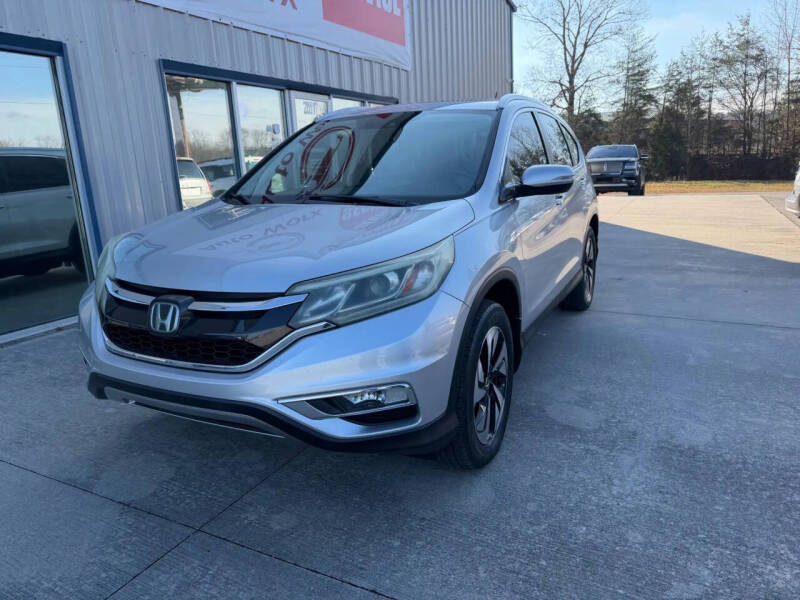 2016 Honda CR-V Touring