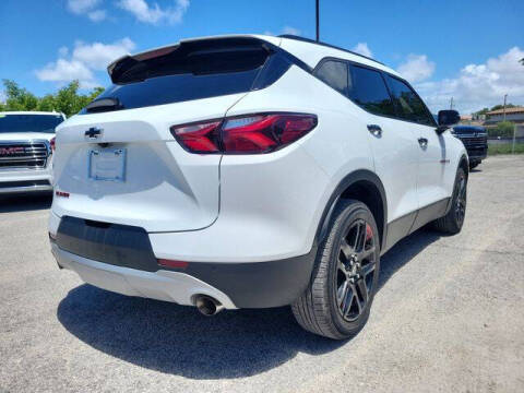 2022 Chevrolet Blazer LT