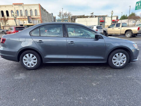 2016 Volkswagen Jetta