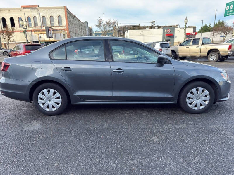 2016 Volkswagen Jetta