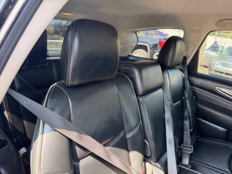 2020 Infiniti QX60 Luxe