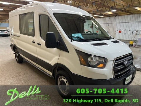 2020 Ford Transit for sale at Dells Auto in Dell Rapids SD