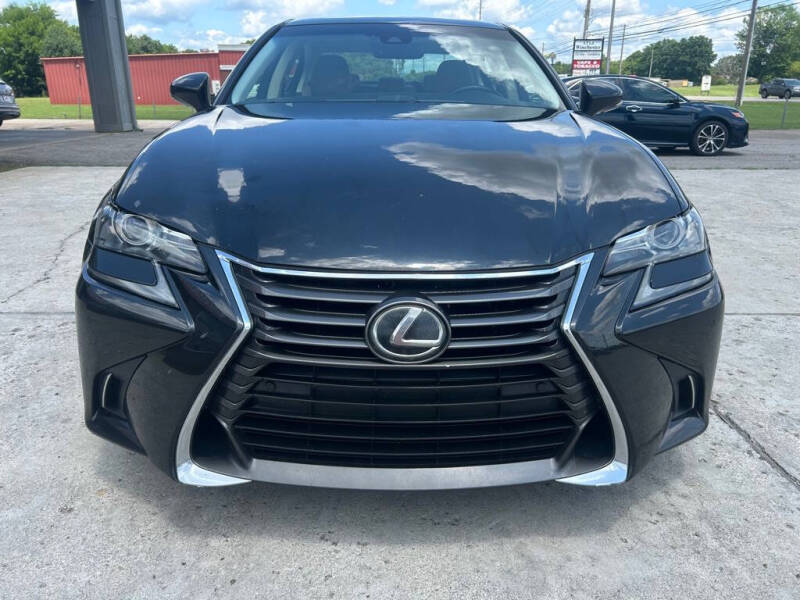 2016 Lexus GS 350