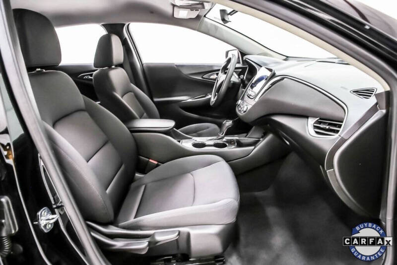 2020 Chevrolet Malibu LS Fleet