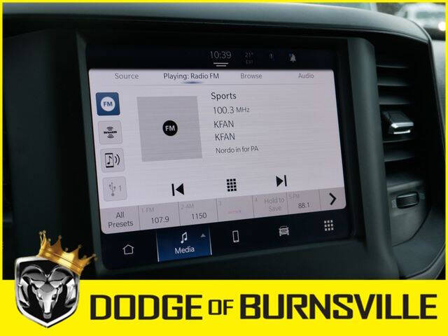 2023 RAM 3500 Tradesman