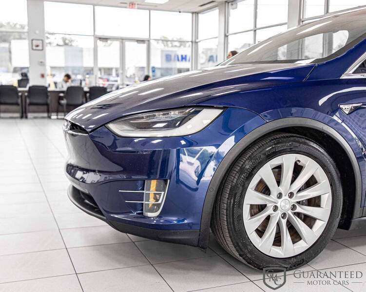 2021 Tesla Model X Long Range Plus