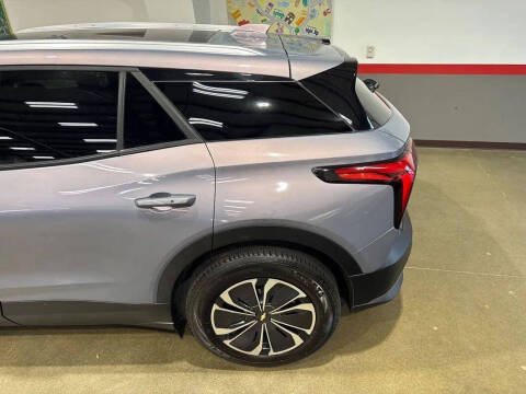 2024 Chevrolet Blazer EV 2LT