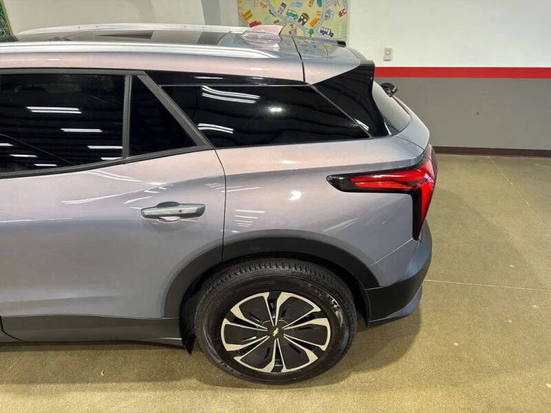 2024 Chevrolet Blazer EV 2LT