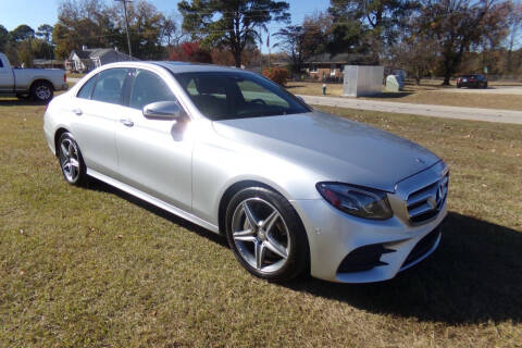 2017 Mercedes-Benz E-Class E 300