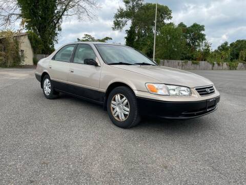 2001 Toyota Camry for sale at Peppard Autoplex in Nacogdoches TX