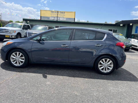 2015 Kia Forte5 EX
