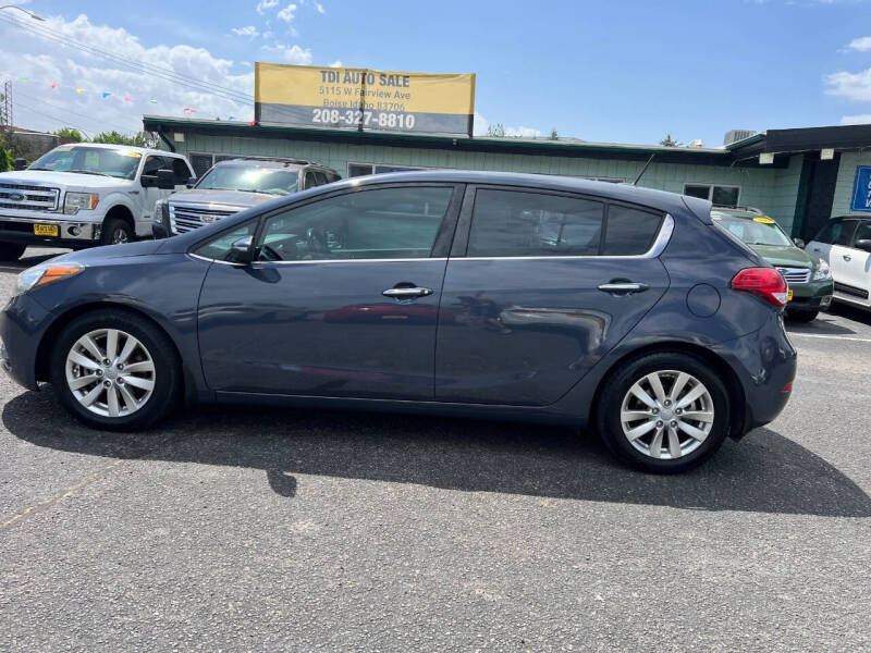 2015 Kia Forte5 EX