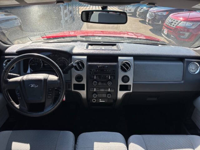 2011 Ford F-150
