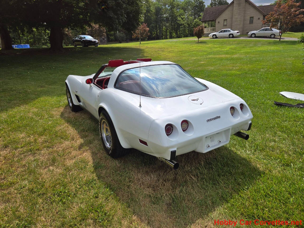1979 Chevrolet Corvette 12