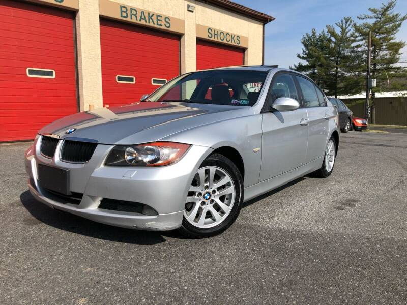 2006 BMW 3 Series for sale at Keystone Auto Center LLC in Allentown PA