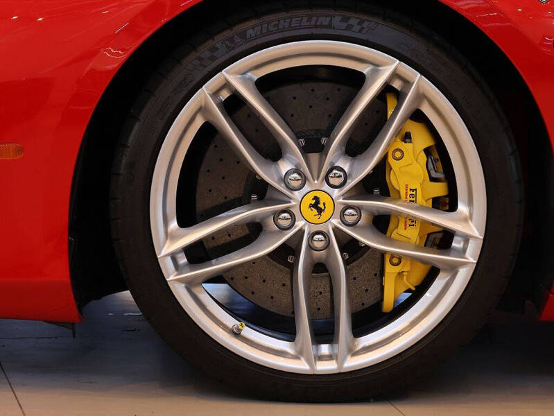 2017 Ferrari 488 Spider