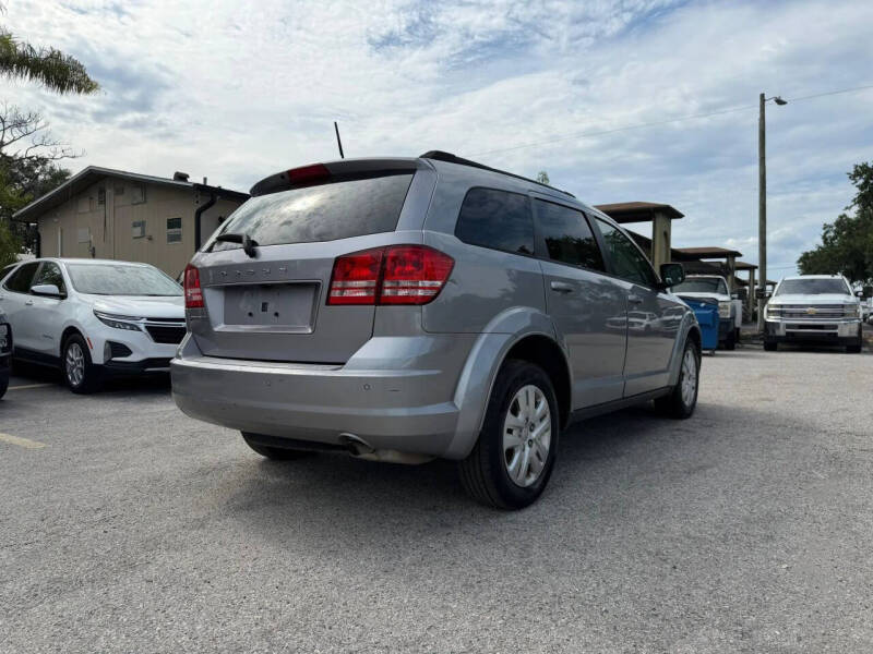 2020 Dodge Journey SE Value