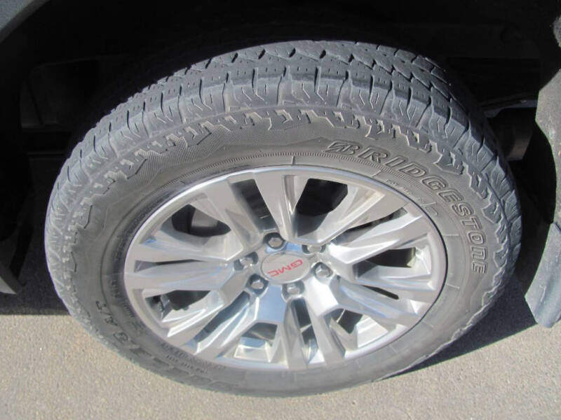 2019 GMC Sierra 1500