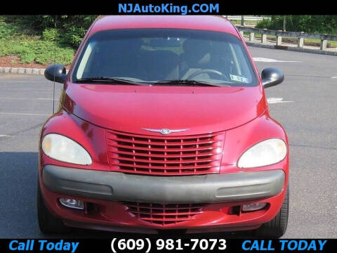 2001 Chrysler PT Cruiser