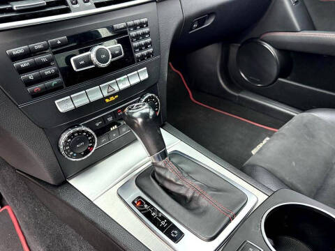 2013 Mercedes-Benz C-Class