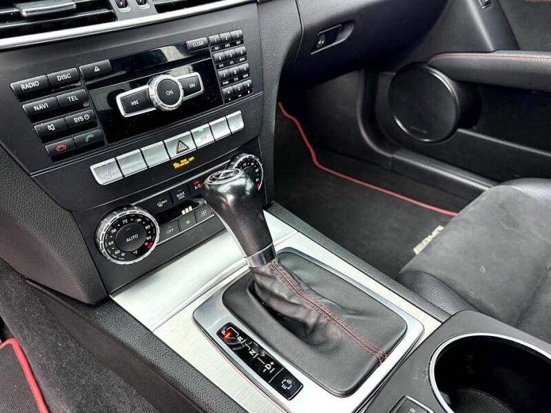 2013 Mercedes-Benz C-Class