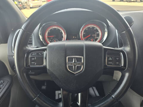 2018 Dodge Grand Caravan SXT