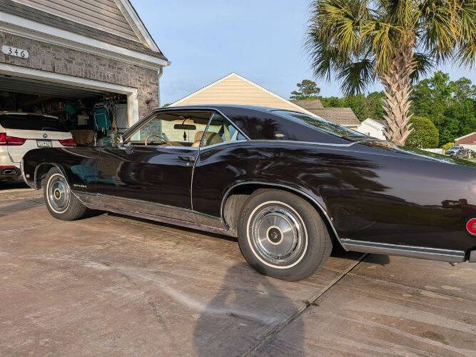 1969 Buick Riviera