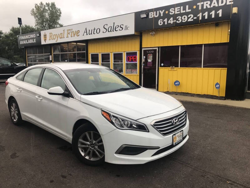 2017 Hyundai Sonata