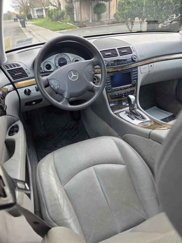 2005 Mercedes-Benz E-Class E 500