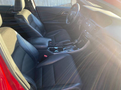 2016 Honda Accord Sport