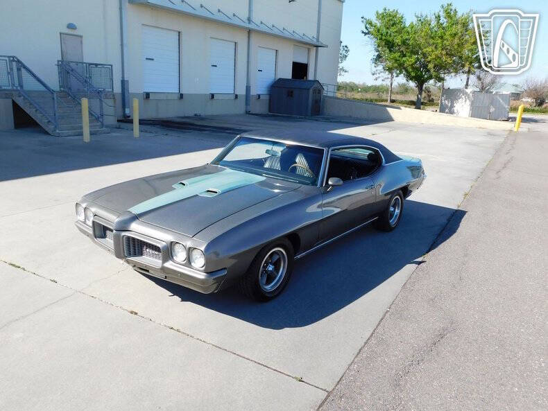 1972 Pontiac LeMans