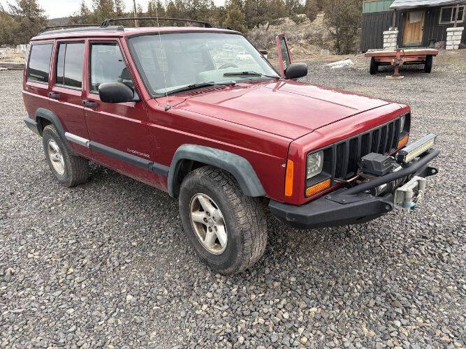 1997 Jeep Cherokee