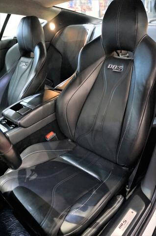 2012 Aston Martin DBS