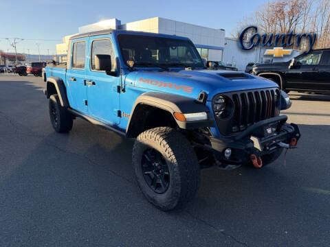 2022 Jeep Gladiator Mojave