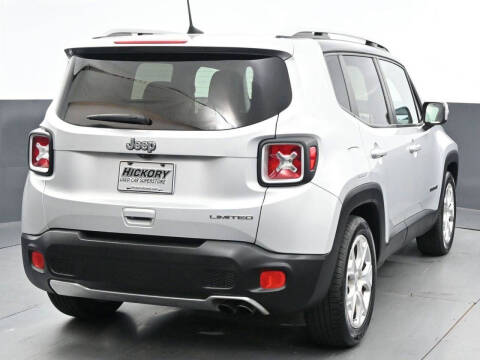2018 Jeep Renegade Limited