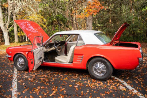 1966 Ford Mustang