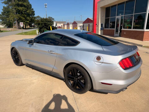 2016 Ford Mustang EcoBoost Premium
