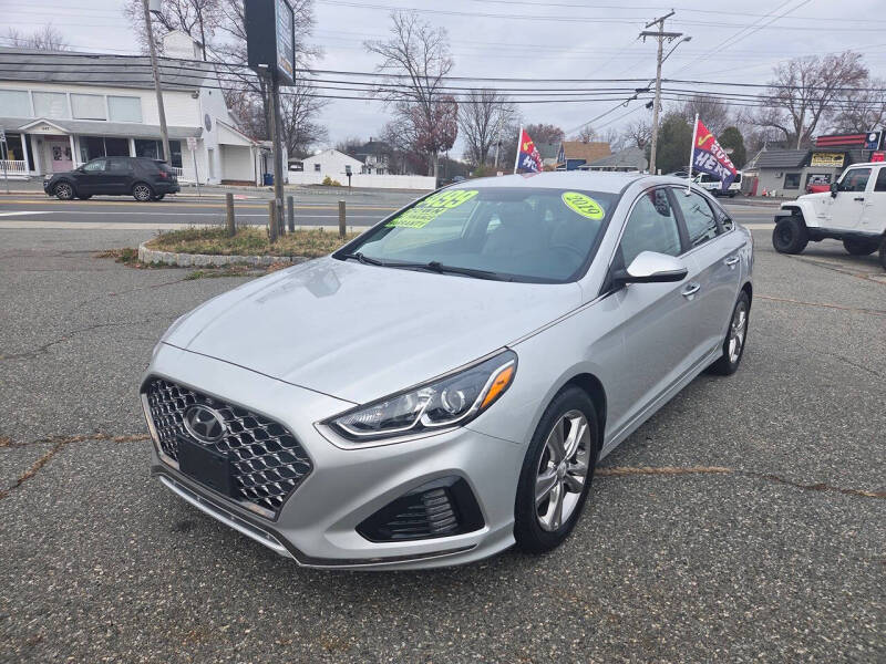 2019 Hyundai Sonata SEL