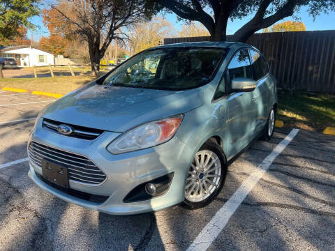 2013 Ford C-MAX Energi SEL